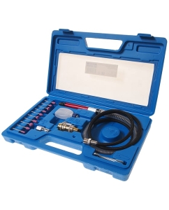 Купить Пневмобормашинка ЭВРИКА в кейсе ER-81211K2 в E-mobi