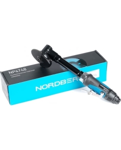 Купить Удлиненная пневмо отрезная машинка NORDBERG диаметр 75мм NP4748 в E-mobi