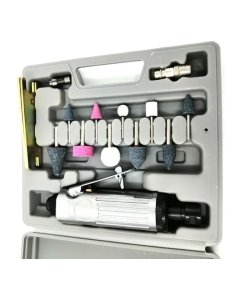 Купить Пневмобормашинка с набором камней ЭВРИКА 16 предметов ER-81206K  в E-mobi