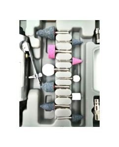 Купить Пневмобормашинка с набором камней ЭВРИКА 16 предметов ER-81206K  в E-mobi