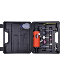 Купить Пневмобормашина AV Steel с набором насадок AV-701814  в E-mobi