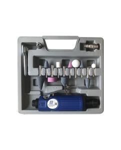 Купить Шлифмашина прямая цанговая пневматическая ПНЕВМО-ТРЕЙД PT-SDG622000K в E-mobi