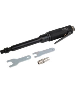 Купить Прямая удлинённая пневматическая машина DeBever с зажимной цангой 6 мм, рычажный тип, 25000 об/мин DB-2140  в E-mobi