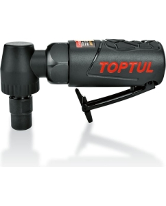 Купить Зачистная пневматическая угловая машинка TOPTUL мини 1/4