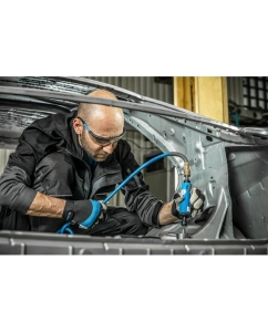 Купить Пневматическая шлифовальная машина HOEGERT TECHNIK 173 мм HT4R650  в E-mobi