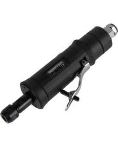 Купить Прямая шлифовальная машина пневматическая DeBever с зажимной цангой 6 мм, рычажный тип, 0-22000 об/мин, 450 Вт DB-2035  в E-mobi