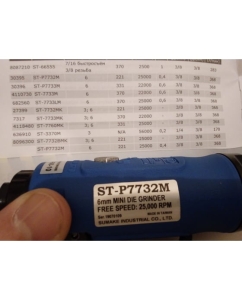 Купить Пневмошлифмашина SUMAKE ST-P7732 M 30395  в E-mobi