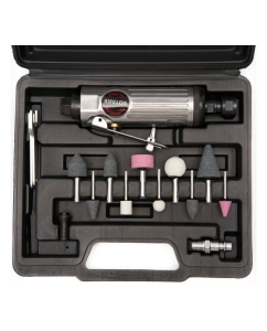 Купить Пневмодрель с набором насадок Rossvik RT-1206K  в E-mobi