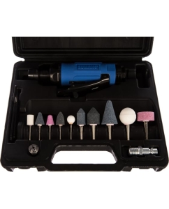 Купить Пневмошлифмашина с набором шарошек Sumake ST-P7732МК 8141680  в E-mobi