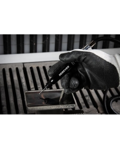 Купить Прямая пневматическая машина карандашного типа DeBever с зажимной цангой 3 мм, 58 000 об/мин DB-2230  в E-mobi