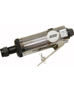 Купить Прямая пневмошлифмашина с набором Foxweld AERO 15 предметов 5759 в E-mobi