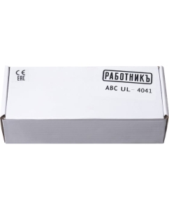 Купить Шлифовальная машинка ABC РАБОТНИКЪ (1/4 (6 мм), 22000об/мин UL-4041  в E-mobi