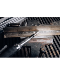 Купить Прямая удлинённая пневматическая машина DeBever с зажимной цангой 6 мм, 30000 об/мин, 225 Вт DB-2115  в E-mobi