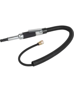 Купить Прямая удлинённая пневматическая машина DeBever с зажимной цангой 6 мм, 30000 об/мин, 225 Вт DB-2115  в E-mobi