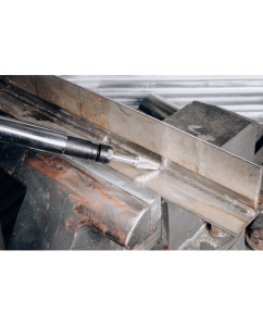 Купить Прямая удлинённая пневматическая машина DeBever с зажимной цангой 6 мм, 30000 об/мин, 225 Вт DB-2115  в E-mobi