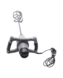 Купить Миксер FAVOURITE 1800 Вт, 2 скорости, 250-500/400-800 об/мин, 200 Нм, М14, насадка в комплекте EM 1800 PROF  в E-mobi