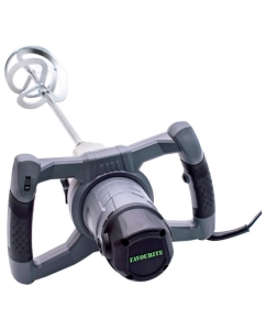 Купить Миксер FAVOURITE 1800 Вт, 2 скорости, 250-500/400-800 об/мин, 200 Нм, М14, насадка в комплекте EM 1800 PROF  в E-mobi