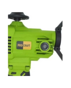 Купить Дрель-миксер электрическая PROCRAFT 1200Вт, 0-700 об/мин PS1750  в E-mobi