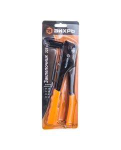 Купить Заклепочник 225мм Вихрь 73/9/4/1  в E-mobi