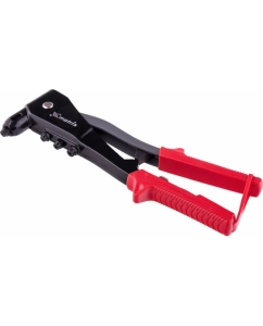 Купить Заклепочник литой, 260 мм, заклепки 2,4-3,2-4,0-4,8 мм MATRIX 40551  в E-mobi