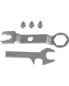 Купить Ручной заклепочник Jonnesway V1102 рычажный универсальный для вытяжных и резьбовых заклепок, 2.4-4.8, М3,М4,М5,М6 46141  в E-mobi