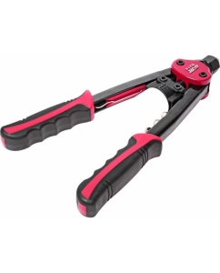 Купить Ручной вытяжной заклепочник с контейнером для сбора стрежней, 325мм JTC 5218  в E-mobi