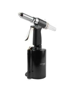 Купить Пневмогидравлический заклепочник WIEDERKRAFT 2.4, 3.2, 4.0, 4.8, 6.4 мм, усилие 14000 Н WDK-28110 в E-mobi