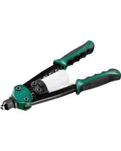 Купить Компактный двуручный заклепочник KRAFTOOL FC-48 290 мм, регулировка усилия, 2.4 - 4.8 мм 31161_z01 в E-mobi