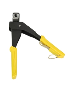 Купить Заклепочник для вытяжных заклепок Berger BG литой, усиленный, поворотный на 360 градусов BG4001  в E-mobi