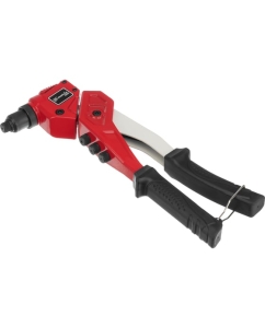 Купить Заклепочник литой, поворотный, 290 мм, 0-360 заклепки 2,4-3,2-4,0-4,8 мм/, PRO MATRIX 40547 в E-mobi