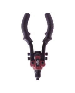 Купить Заклепочник рычажный универсальный усиленный для вытяжных и резьбовых заклепок 3 в 1 THORVIK RHS3 053828  в E-mobi