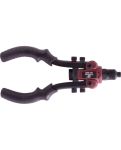 Купить Заклепочник рычажный универсальный усиленный для вытяжных и резьбовых заклепок 3 в 1 THORVIK RHS3 053828  в E-mobi