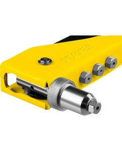 Купить Переставной заклепочник STAYER MS-180 90-180°, 260 мм, 2.4 - 4.8 мм 3107_z01  в E-mobi