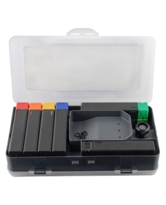 Купить Заклёпочник универсальный двуручный АвтоDело для вытяжных и резьбовых заклёпок 45402 16879  в E-mobi