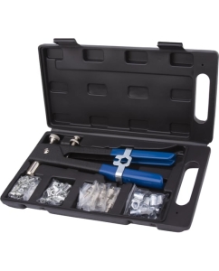 Купить Заклепочник для резьбовых заклепок в кейсе AV Steel AV-921135 в E-mobi