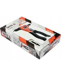 Купить Заклепочник для резьбовых заклепок М3-М6 YATO YT-36140  в E-mobi