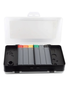 Купить Заклёпочник универсальный АвтоDело для вытяжных и резьбовых заклёпок 45400 16877  в E-mobi