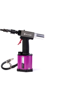 Купить Заклепочник пневмогидравлический KLAUE KNPR-12 (с винтом) УТ000023829 в E-mobi