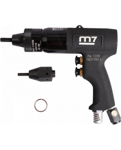 Купить Пневматический заклепочник для резьбовых заклепок М6 - М8 MIGHTY SEVEN PB-1308 в E-mobi