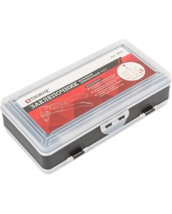 Купить Заклепочник рычажный для вытяжных и резьбовых заклепок 3 в 1 THORVIK RHP3 053829  в E-mobi