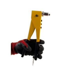 Купить Заклепочник (2-х позиционный, 10 дюймов) Biber 85754 тов-043003  в E-mobi