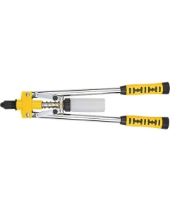 Купить Усиленный заклепочник FIT с длинными ручками, пластиковый контейнер 3,2-4,8 мм 32055 в E-mobi