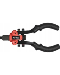 Купить Двуручный заклепочник 3 в 1 YATO YT-36091  в E-mobi