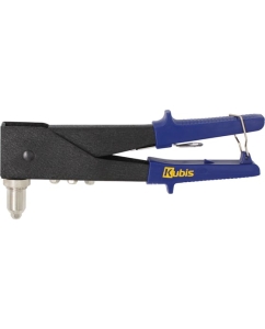 Купить Заклепочник двухпозиционный Kubis 260 мм, Ф 2.4/3.2/4.0/4.8 мм 01-03-0285  в E-mobi