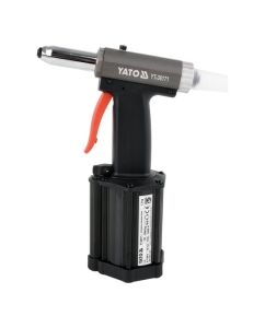 Купить Пневмозаклепочник YATO 2.4-5 мм YT-36171  в E-mobi
