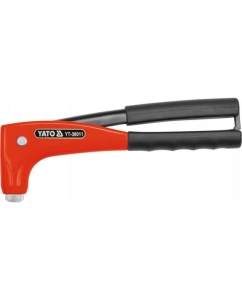 Купить Боковой заклепочник 2,4 - 4,8мм YATO YT-36011 в E-mobi