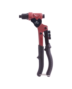 Купить Заклепочник рычажный с поворотной головой THORVIK RHR1 для вытяжных заклепок 2.4, 3.2, 4.0, 4.8 мм 053824 в E-mobi