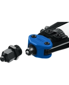 Купить Компактный двуручный заклепочник ЗУБР Профессионал Т-48 290 мм, 2.4 - 4.8 мм 31032_z01  в E-mobi