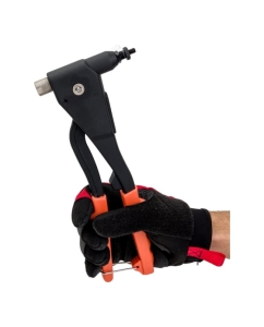 Купить Заклёпочник FORCE резьбовой с заклёпками в ложементе 86 предметов 5861  в E-mobi