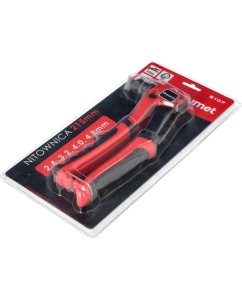 Купить Заклепочник мини DRAUMET 8,5" 8107  в E-mobi